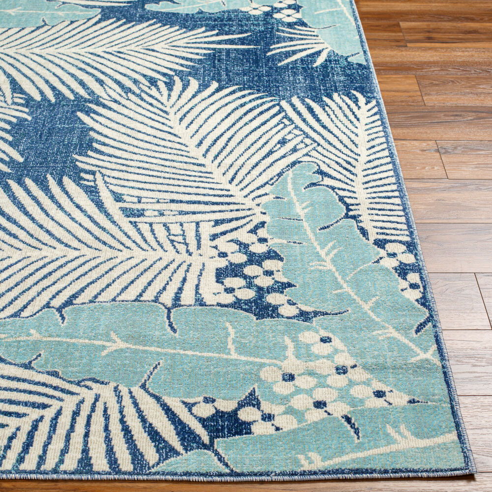 Bodrum Machine Woven Rug