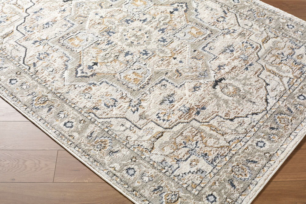 Zidane Machine Woven Rug