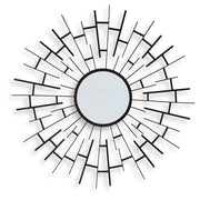 Garrenworth - Accent Mirror - Black