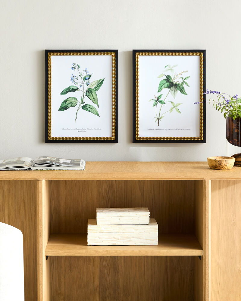 Midsummer Framed Art (Set of 2)