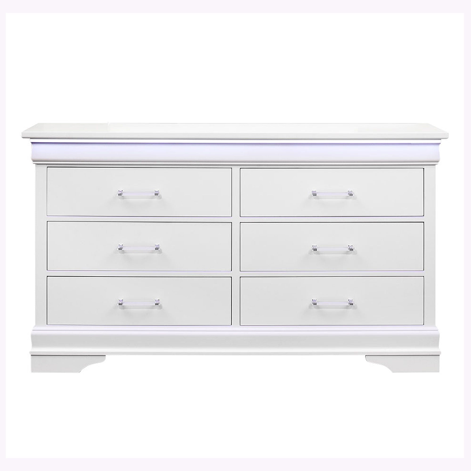 Charlston - Dresser With LED