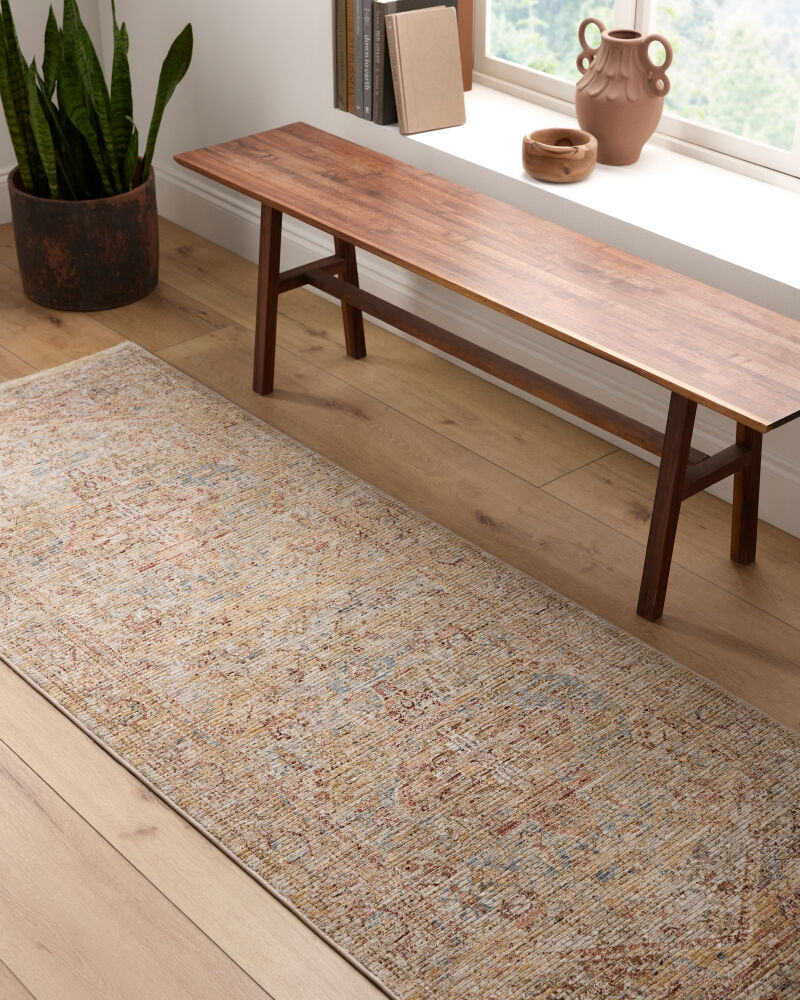 Naila Machine Woven Rug