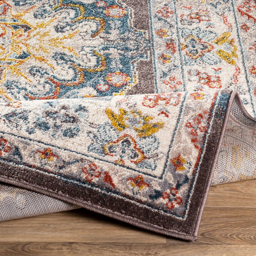 Ankara Machine Woven Rug