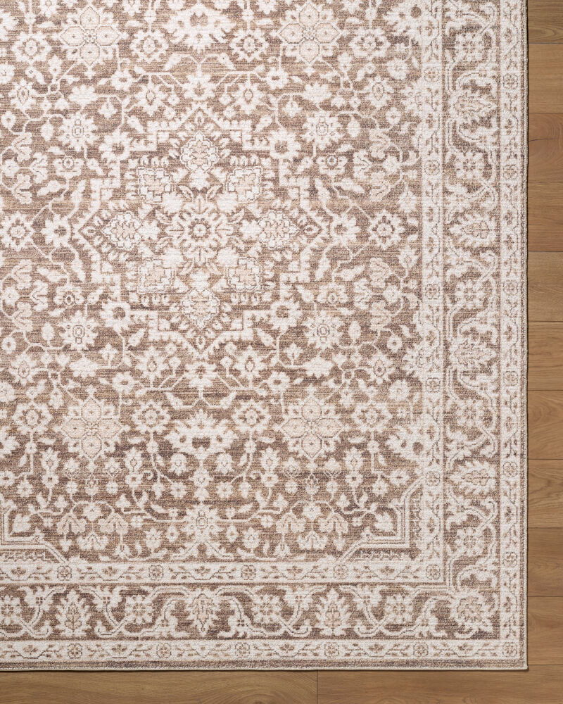 Maan Machine Woven Rug