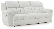 Signature Design by Ashley® Frohn - Reclining Sofa | Meri Furniture