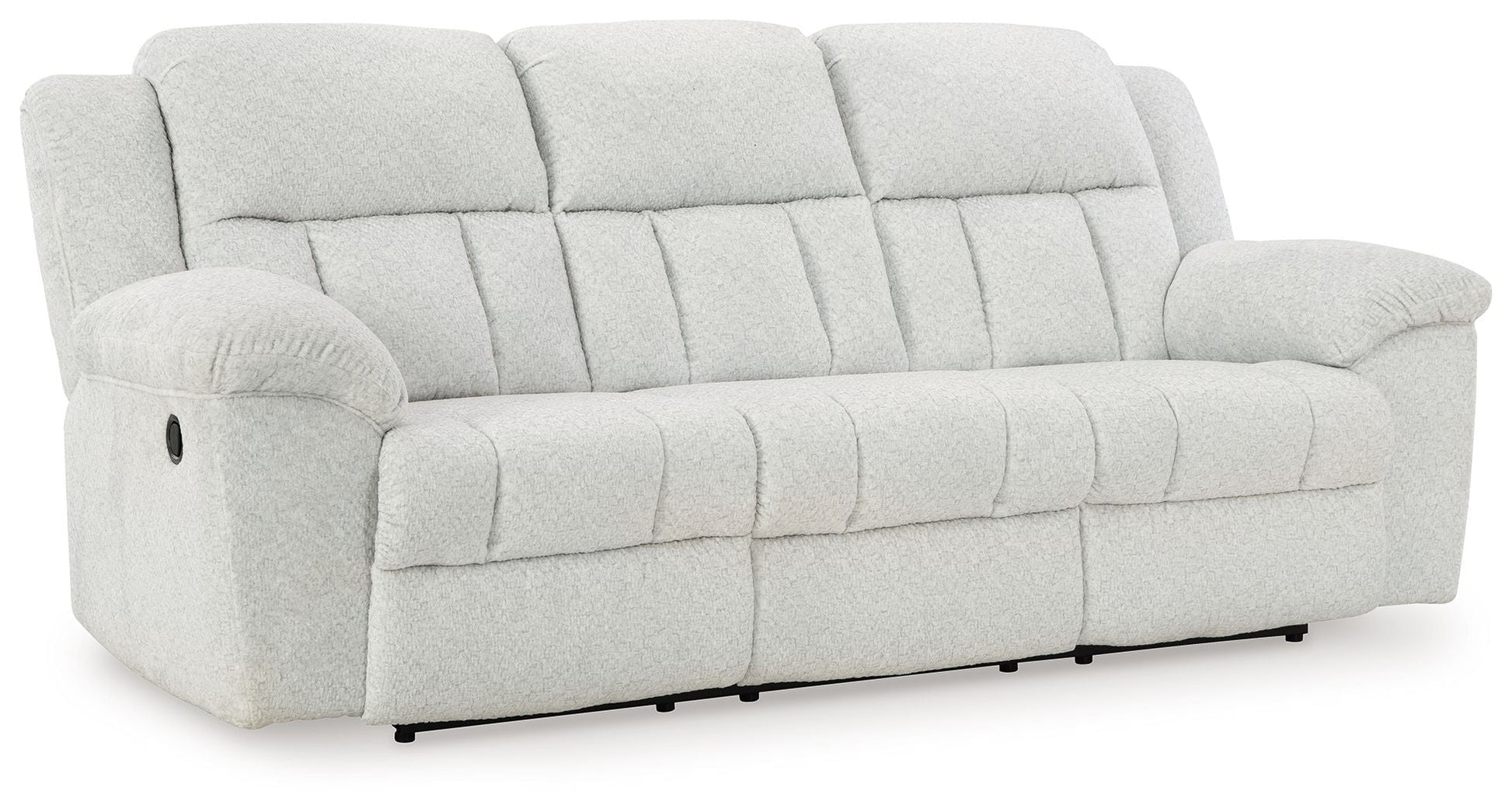 Signature Design by Ashley® Frohn - Reclining Sofa | Meri Furniture