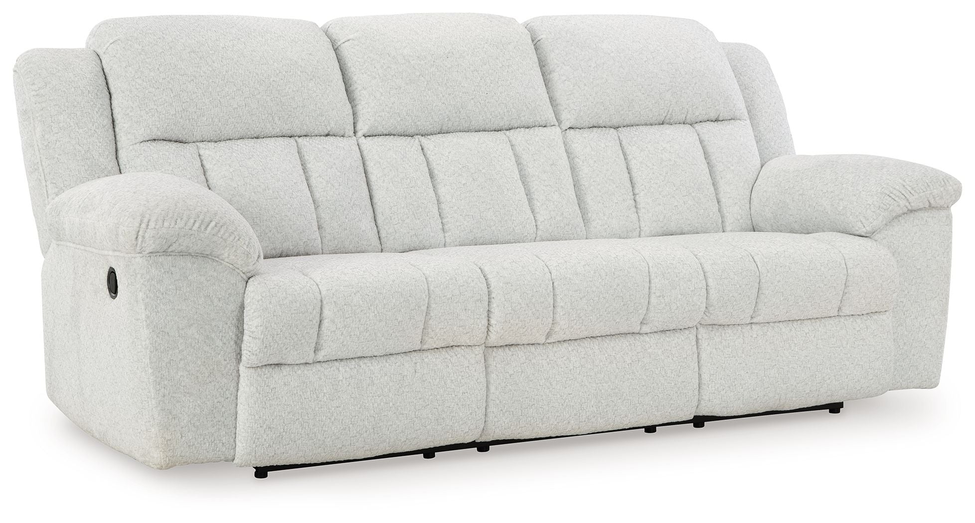 Signature Design by Ashley® Frohn - Reclining Sofa | Meri Furniture