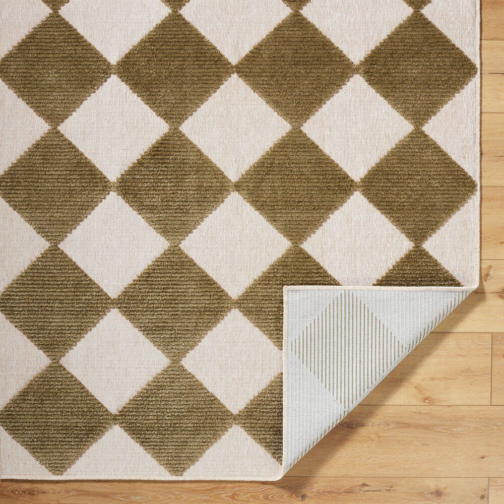 Lyna Machine Woven Rug