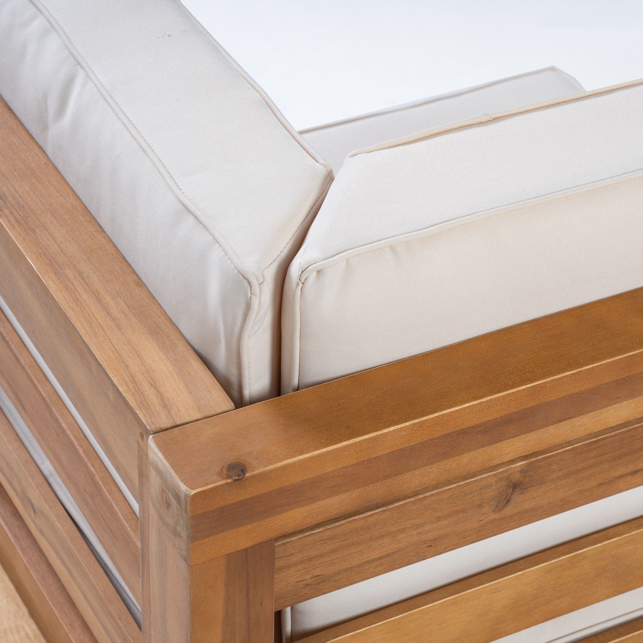 Oana - 3 Piece Love Seat Set With Coffee Table