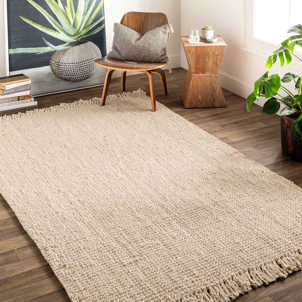 Chunky Naturals Handmade Rug