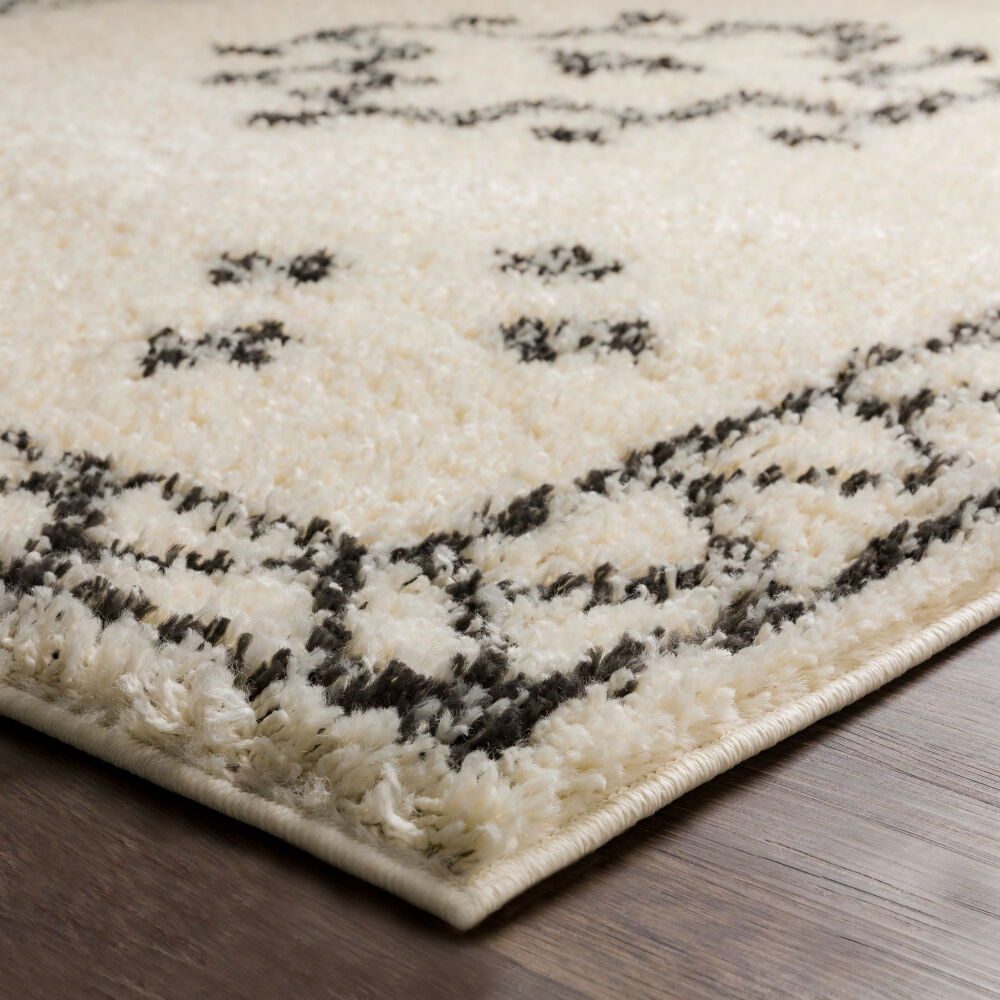 Beni Shag Machine Woven Rug
