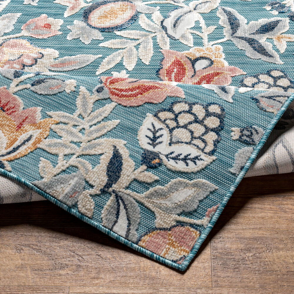 Cabo Machine Woven Rug