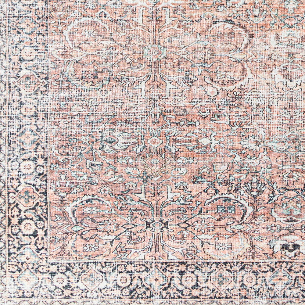 Kemer Machine Woven Rug