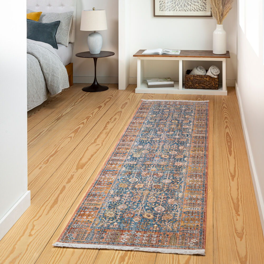 Ephesians Machine Woven Rug
