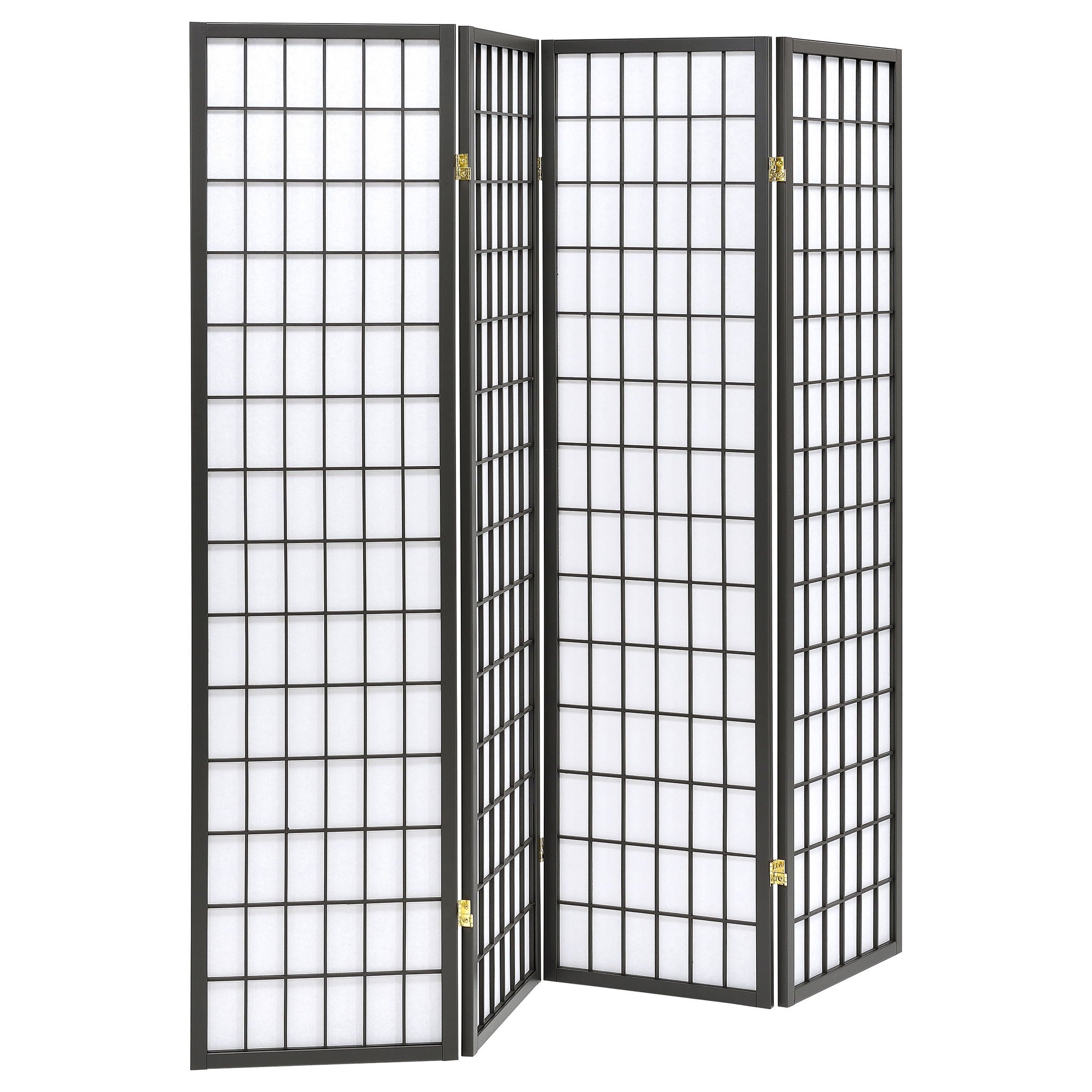 Sartre - 4 Panel Room Divider