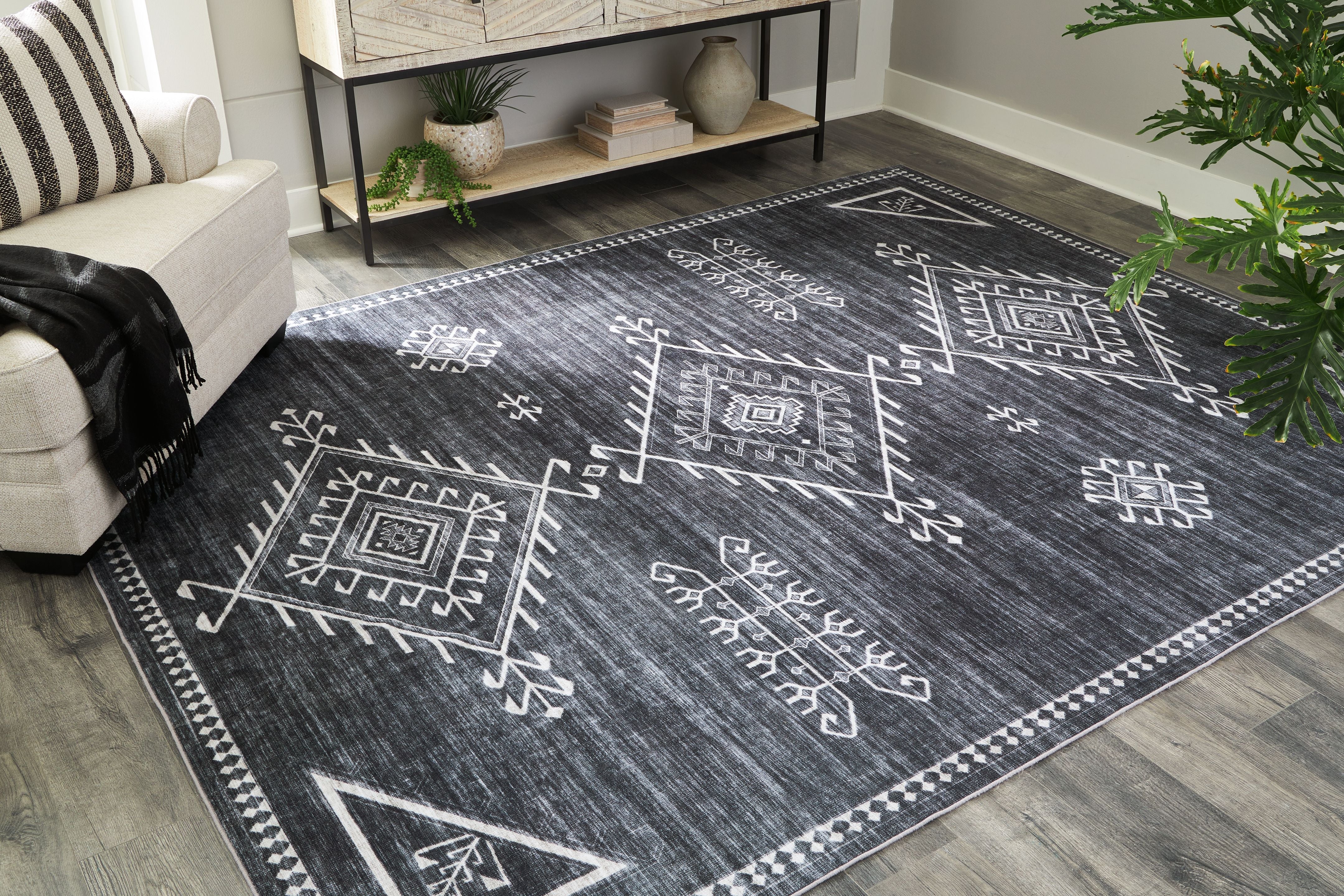 Signature Design by Ashley® Arloman - Area Rug | Meri Furniture