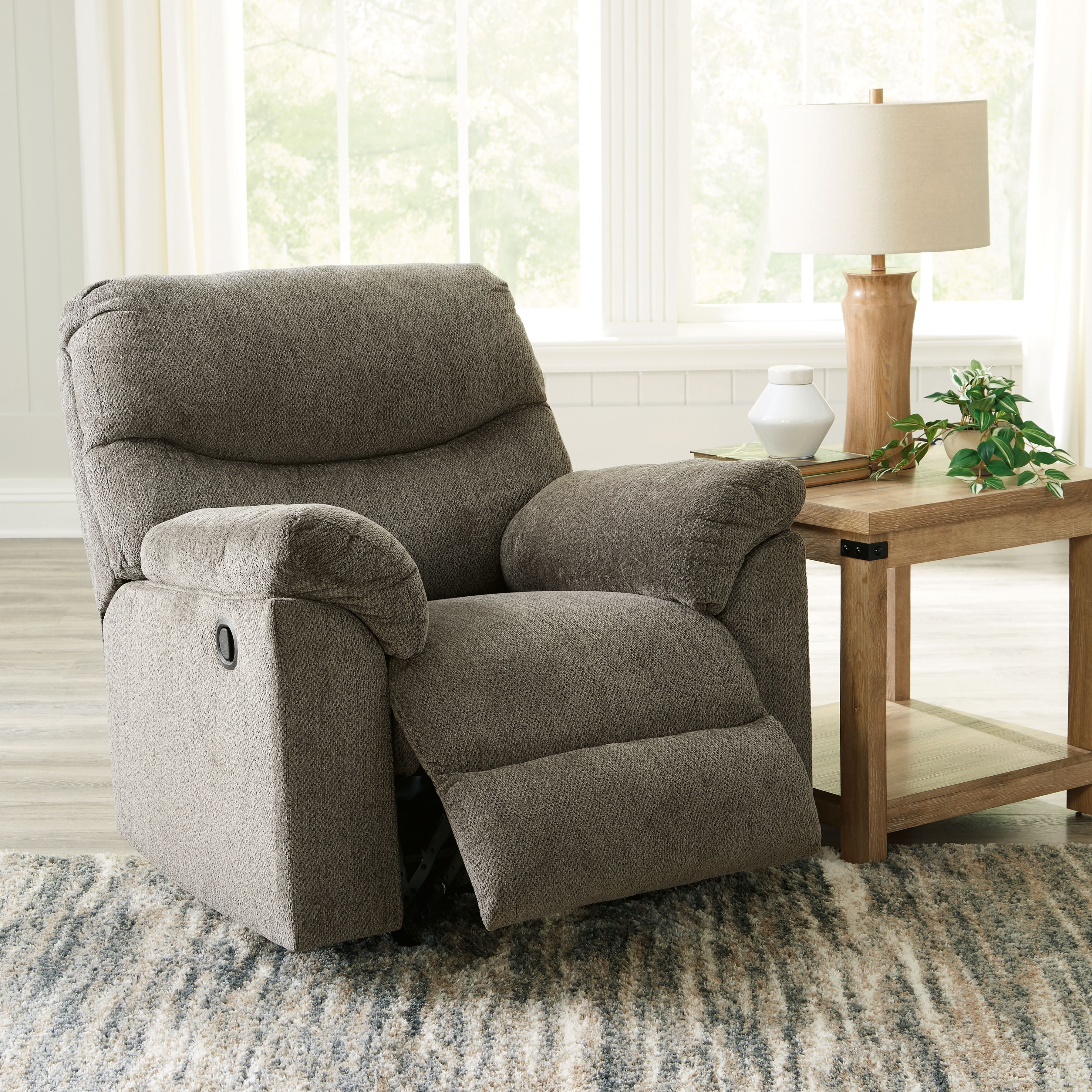 Signature Design by Ashley® Alphons - Living Room Set | Meri Furniture