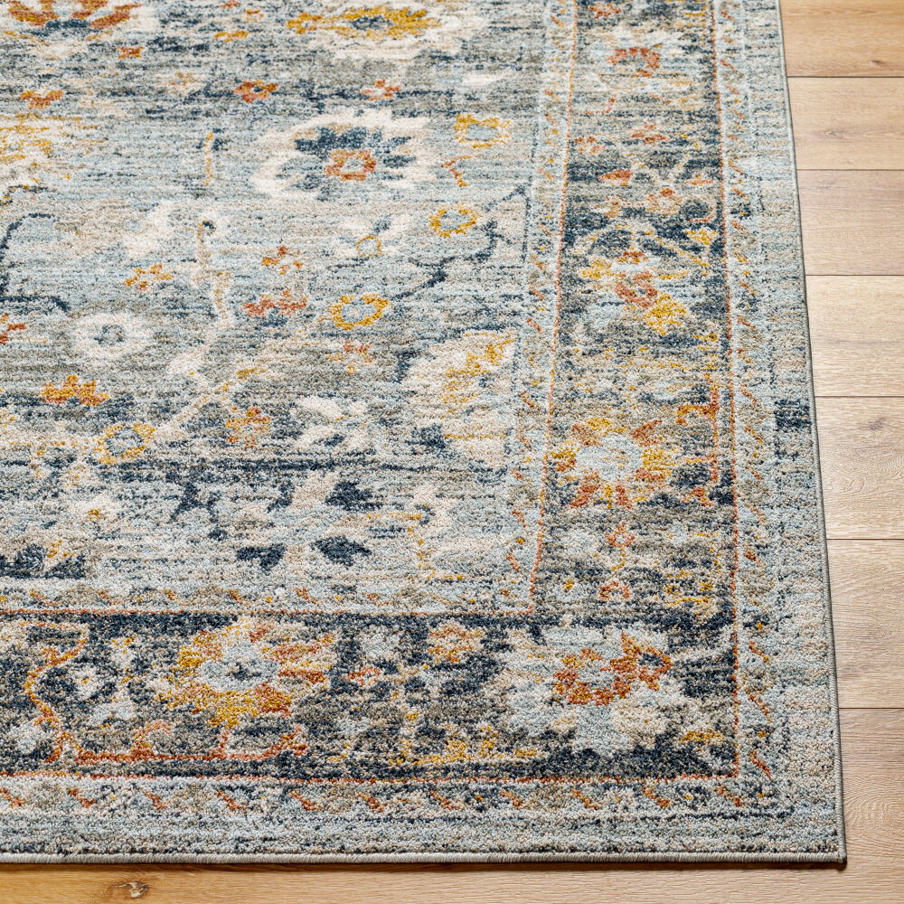 Beckham Machine Woven Rug