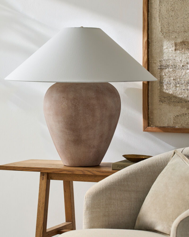 Camden Ford Accent Table Lamp
