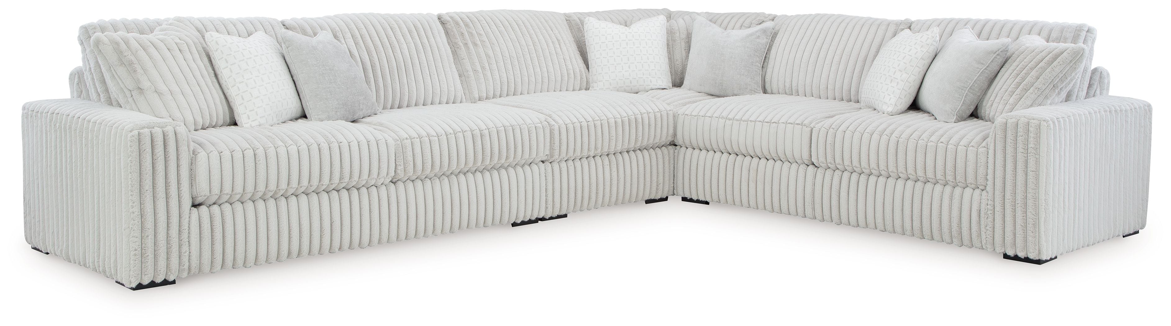 Signature Design by Ashley® Stupendous - Sectional | Meri Furniture