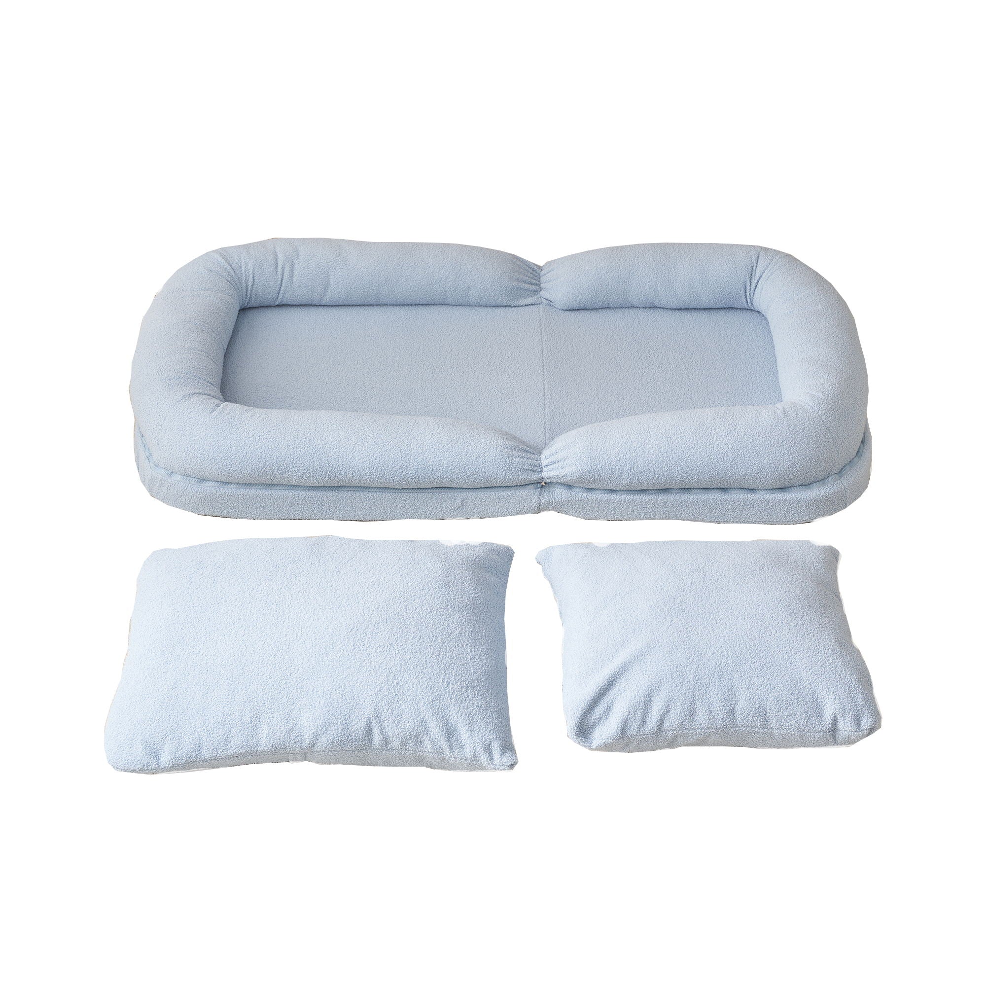 Triple Fold Down Sofa Bed