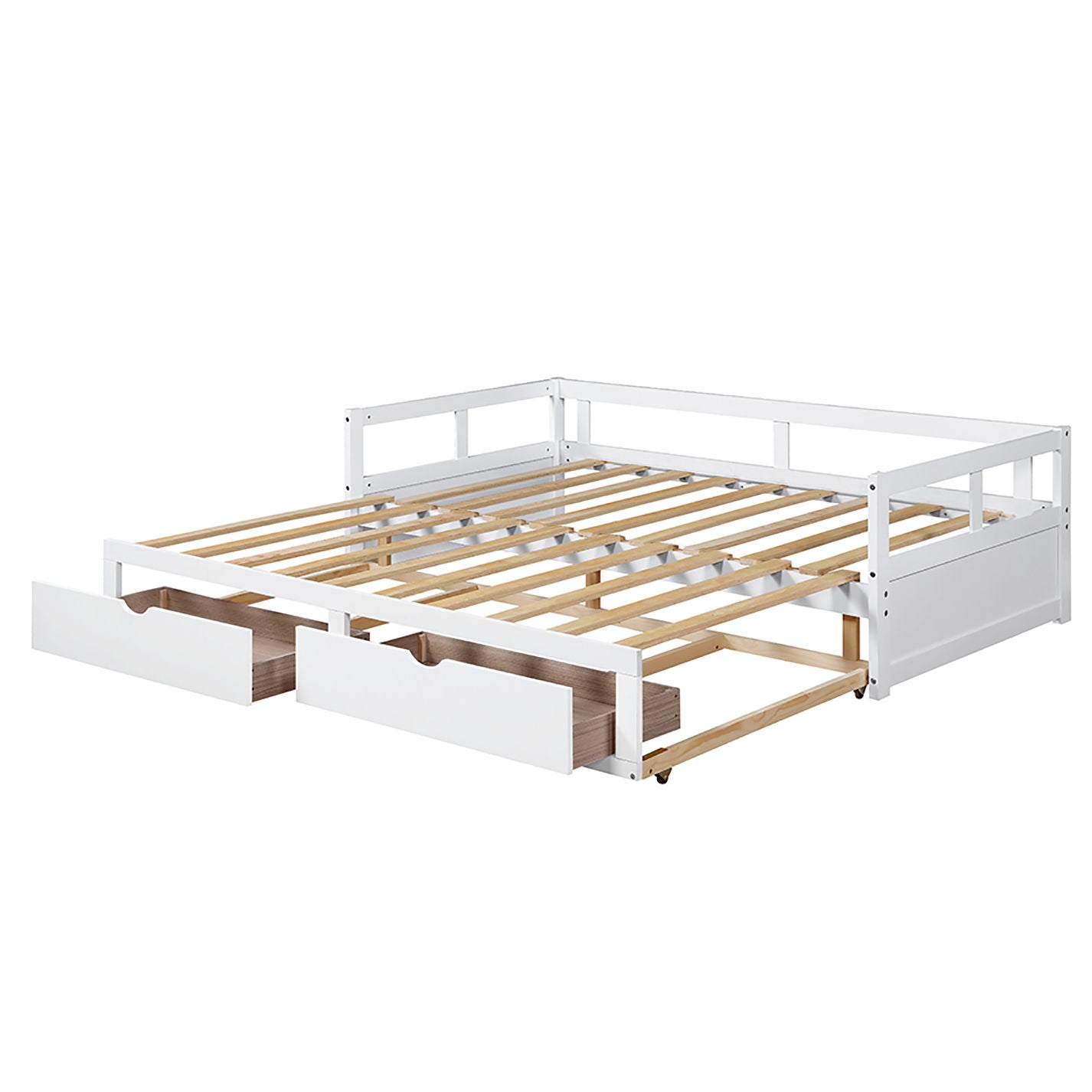 Extending Daybed With Trundle
