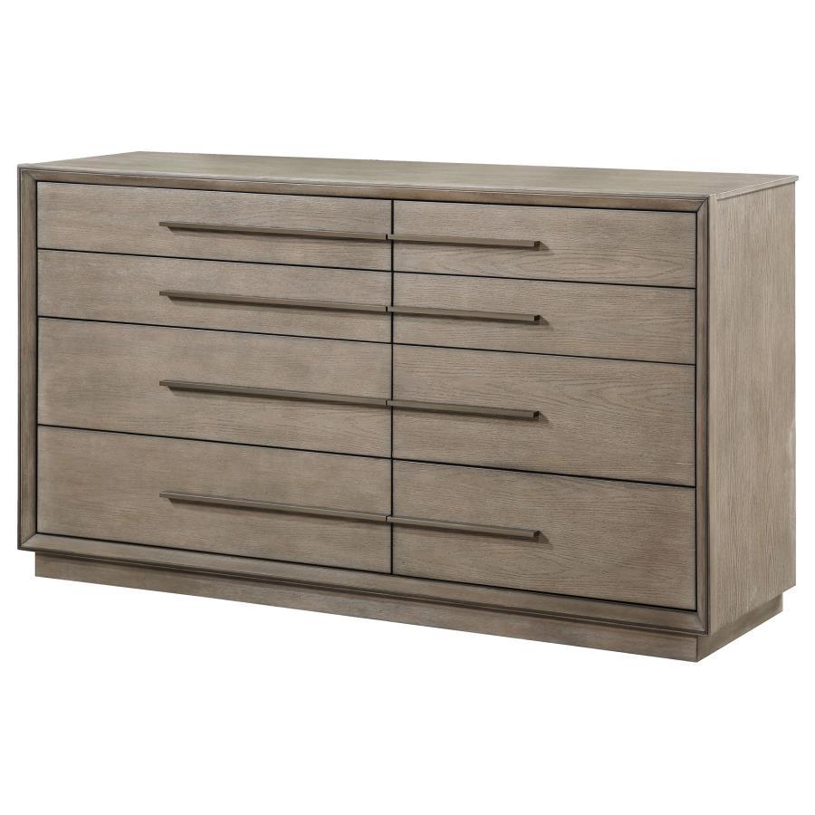 Coaster Fine Furniture Durango - 8-Drawer Dresser | Meri Furniture
