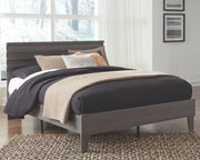 Signature Design by Ashley® Brymont - Headboard | Meri Furniture