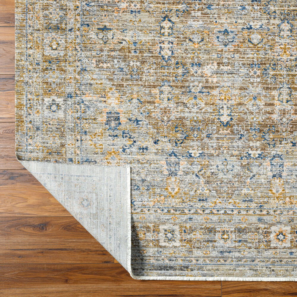 Ren Machine Woven Rug