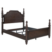 Coaster Fine Furniture Andover - Four Poster Bed | Meri Furniture