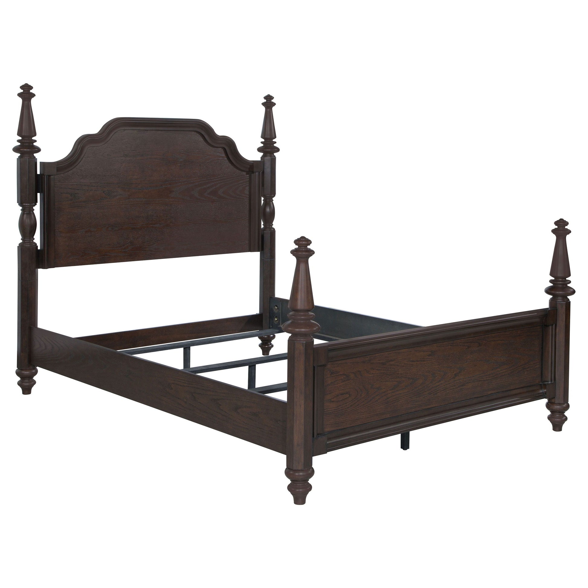 Coaster Fine Furniture Andover - Four Poster Bed | Meri Furniture
