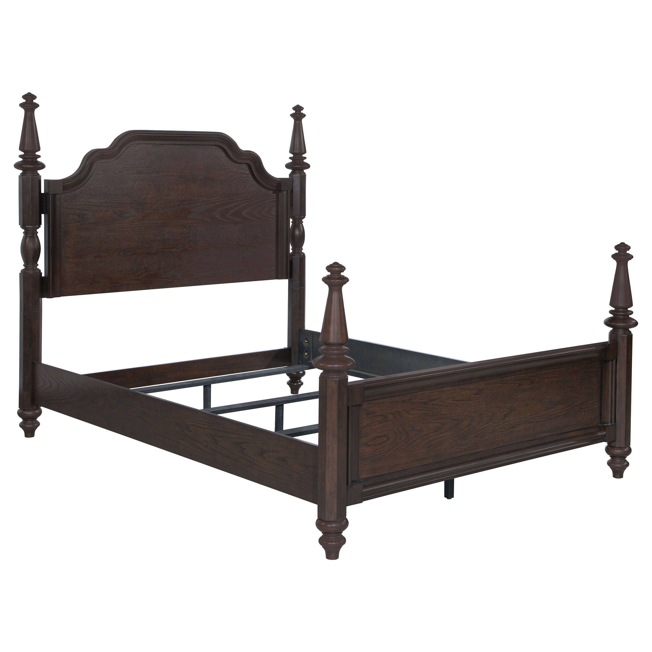 Coaster Fine Furniture Andover - Four Poster Bed | Meri Furniture