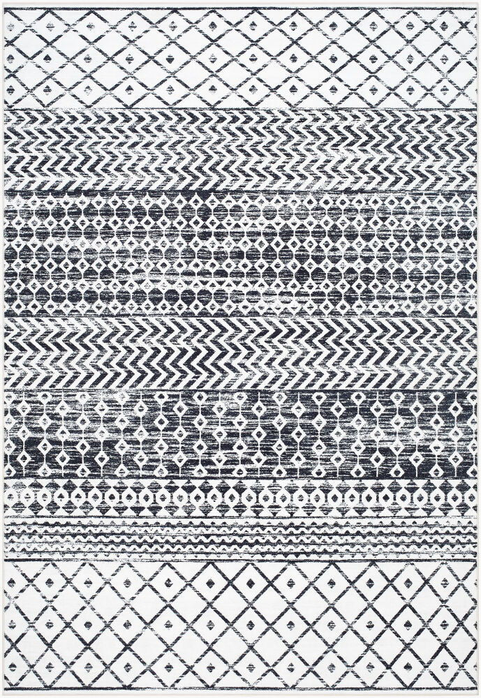 Lavable Machine Woven Rug