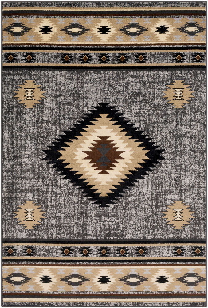 Paramount Machine Woven Rug