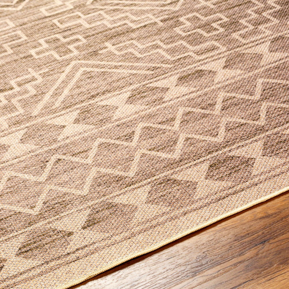 Ez Jute Machine Woven Rug