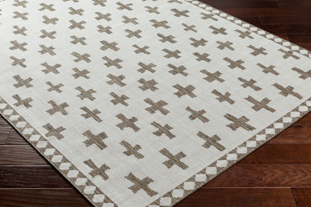 Long Beach Machine Woven Rug