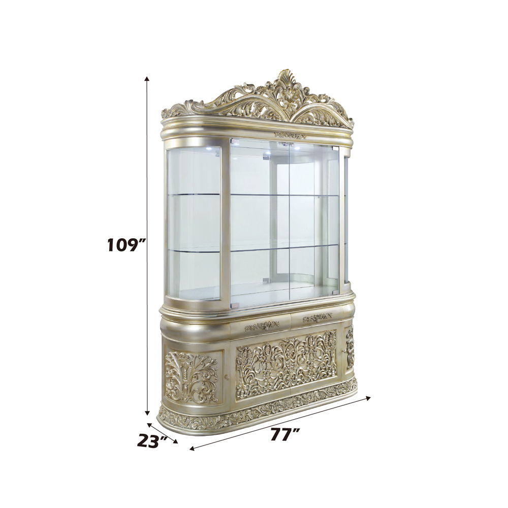 Sorina - Curio - Antique Gold