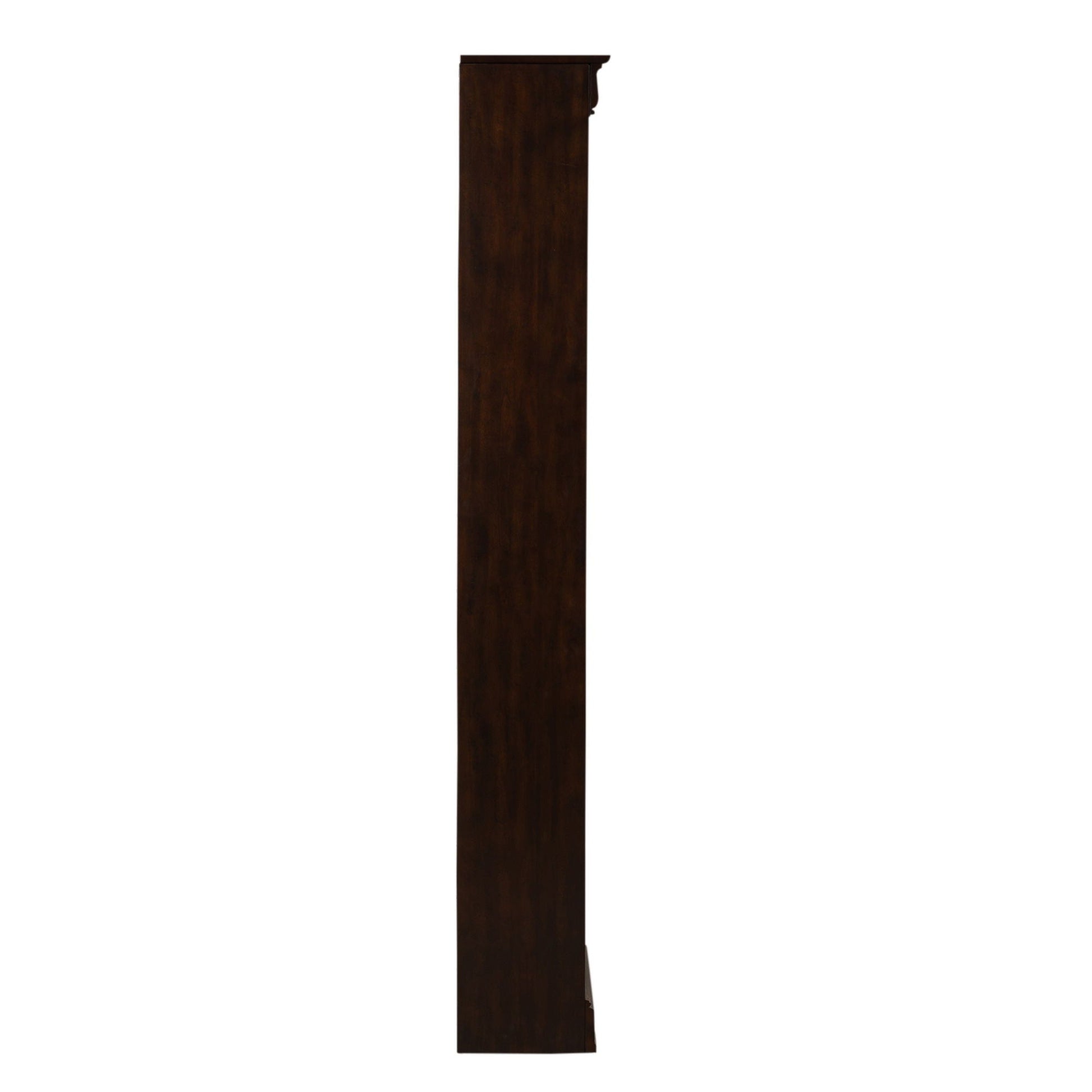 Liberty Furniture Brayton Manor - Jr Executive Bookcase (RTA) | Meri Furniture