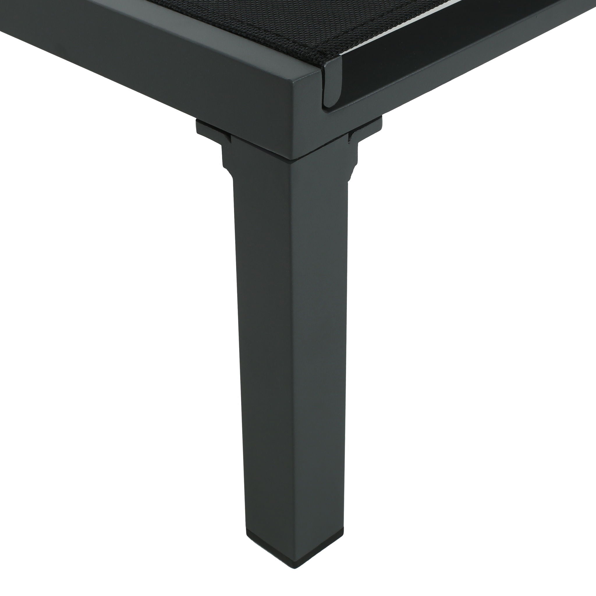 Westport - Outdoor Chaise Lounge (Set of 2) - Black