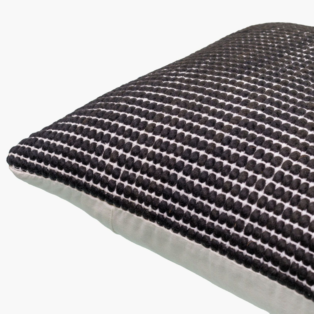 Chunky Grid Pillow