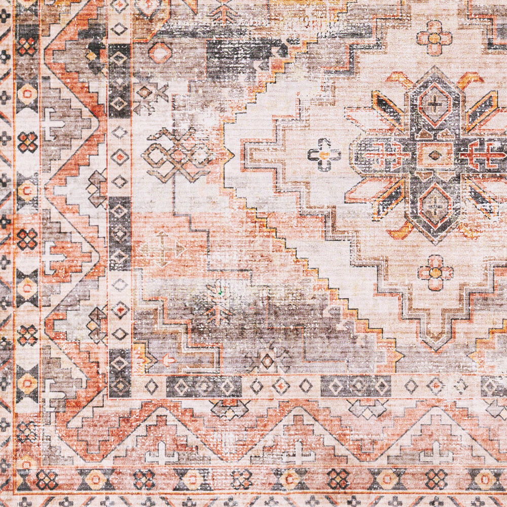 Regen Machine Woven Rug