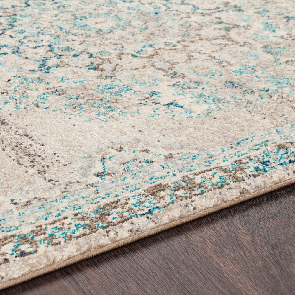 Morocco Machine Woven Rug
