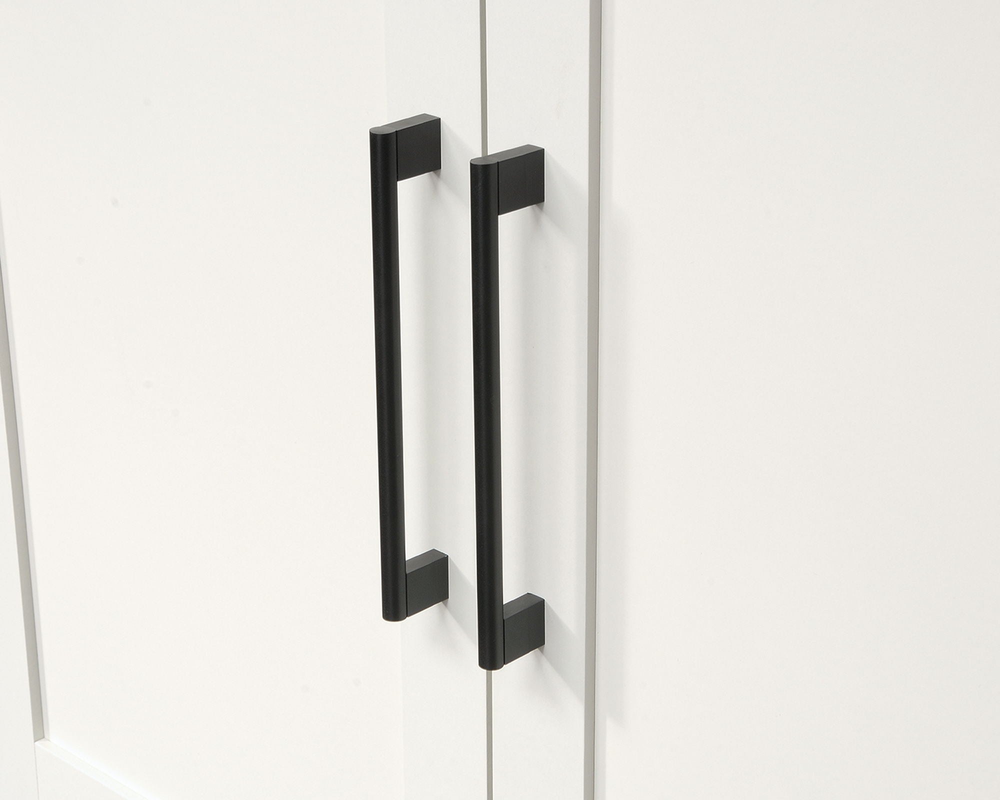 Storage Cabinet in White