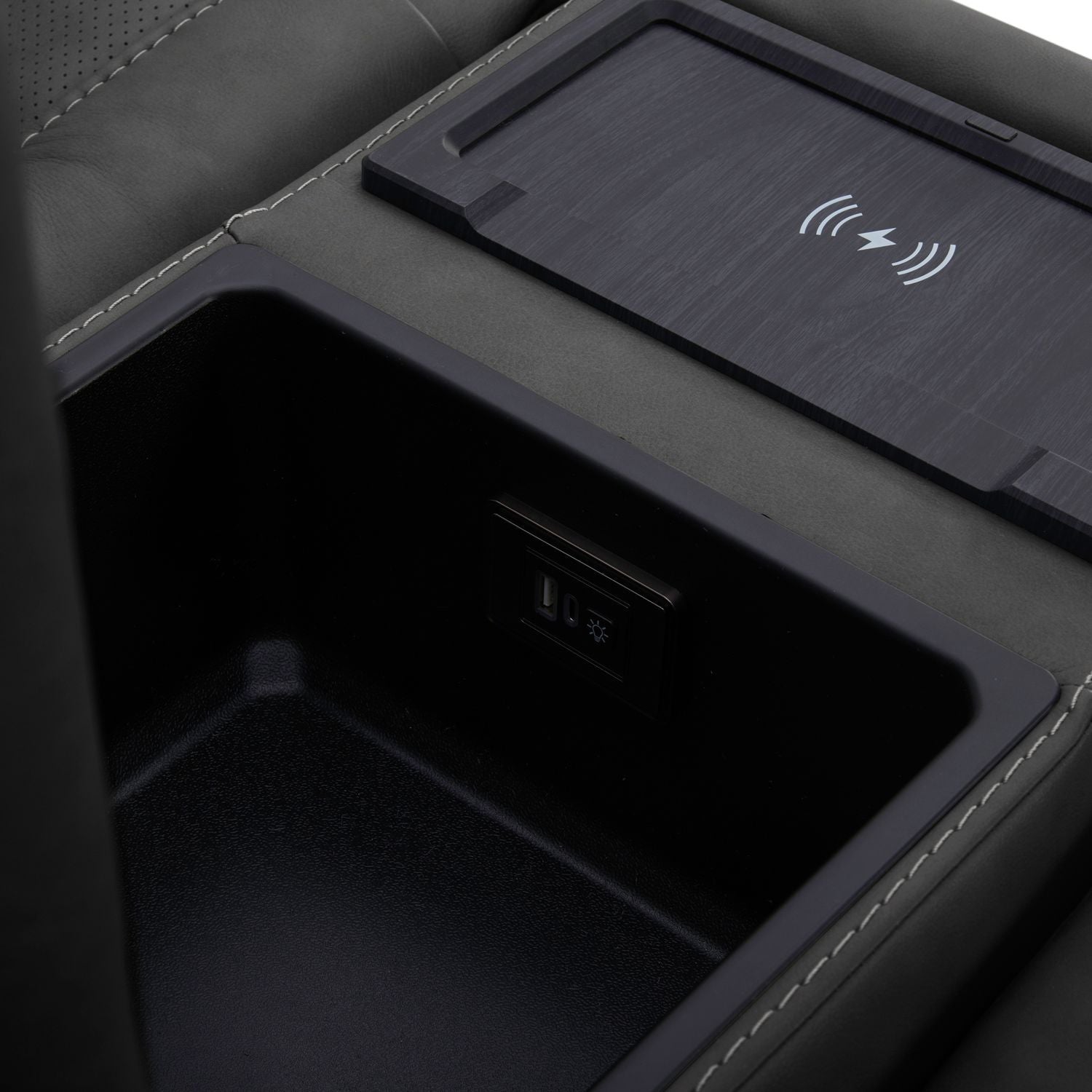 Chapman - Loveseat With Console P2 & ZG