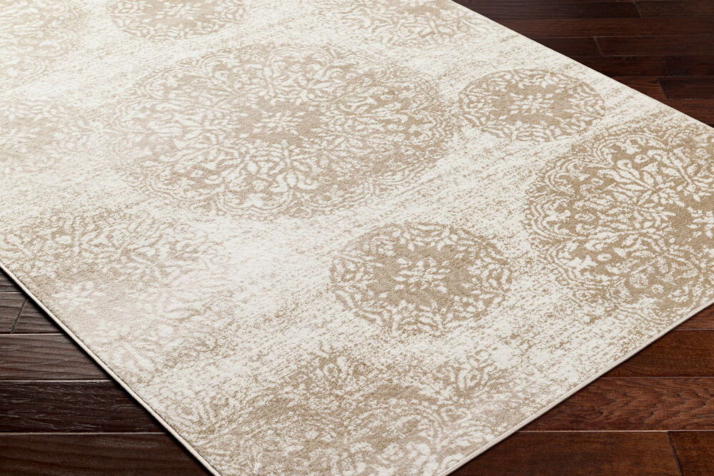Monte Carlo Machine Woven Rug