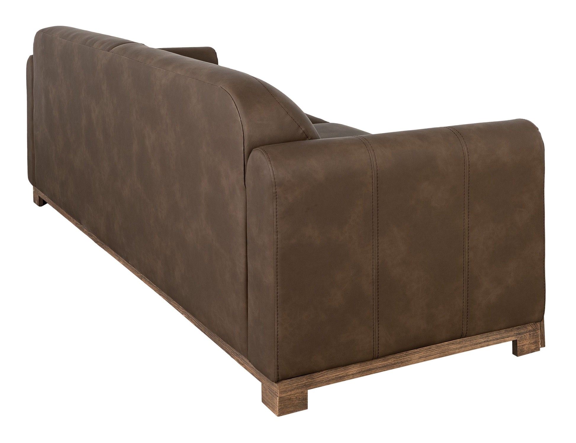 International Furniture Direct Balam - Sofa - Brown | Meri Furniture