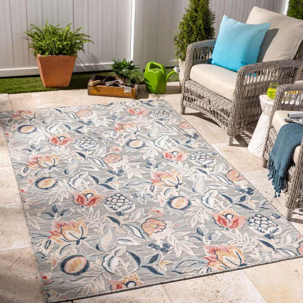 Cabo Machine Woven Rug
