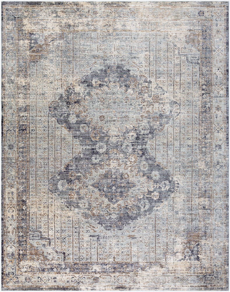 Liverpool Machine Woven Rug