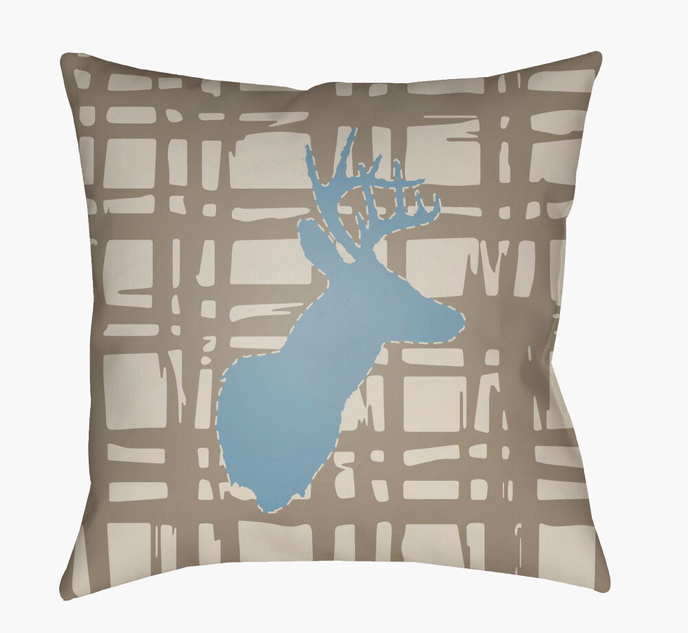 Deer Pillow