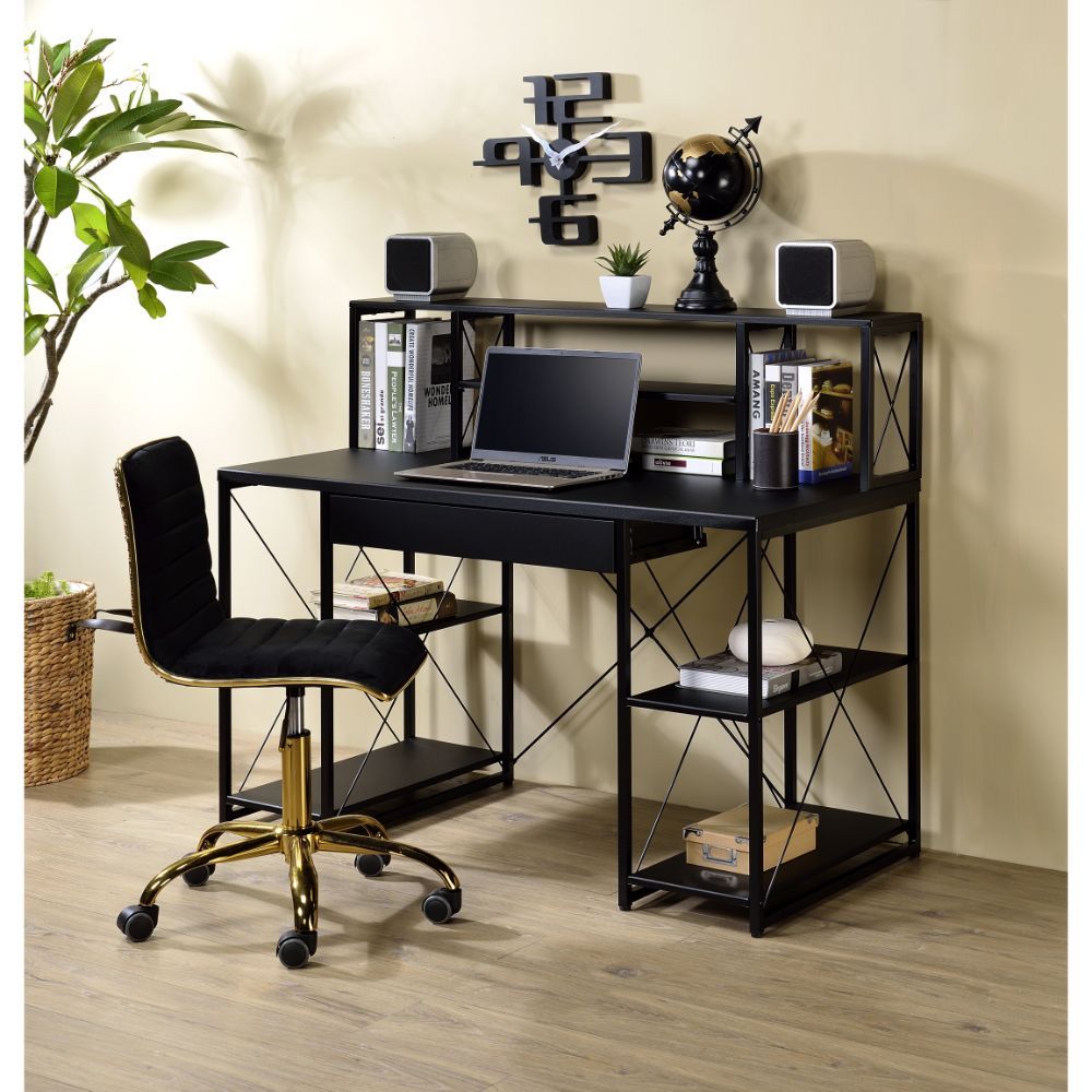 ACME Amiel - Music Recording Studio Desk | Meri Furniture